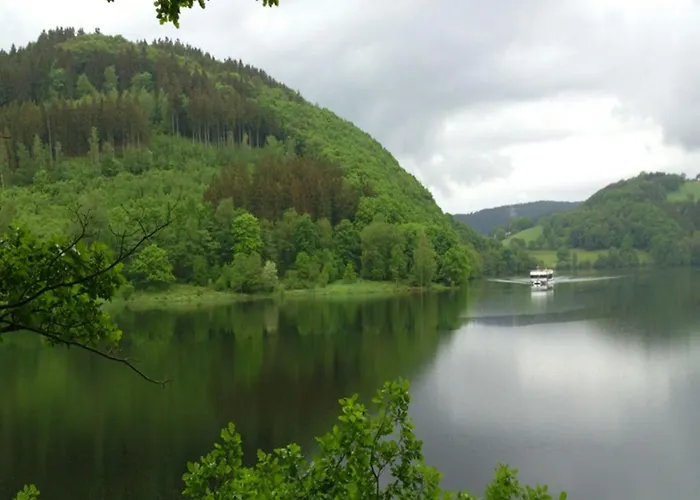 公寓 Zimmermanns 1 蒙绍