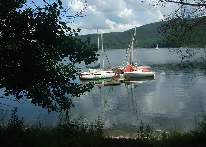 公寓 Zimmermanns 1