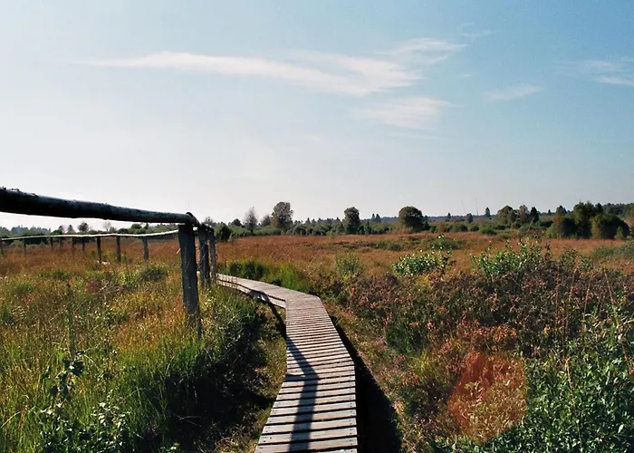 公寓 Zimmermanns 1 *