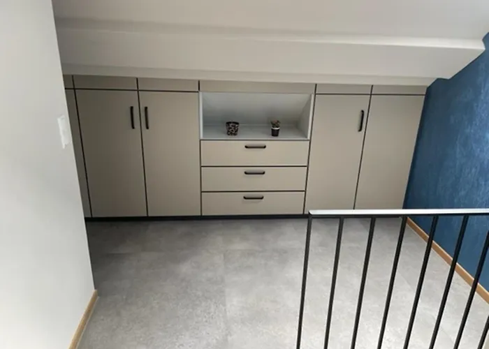 公寓 Zimmermanns 1 蒙绍