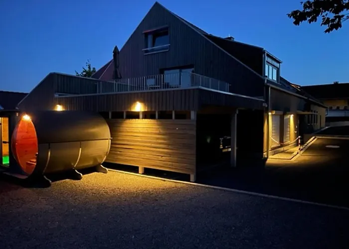 公寓 Zimmermanns 1