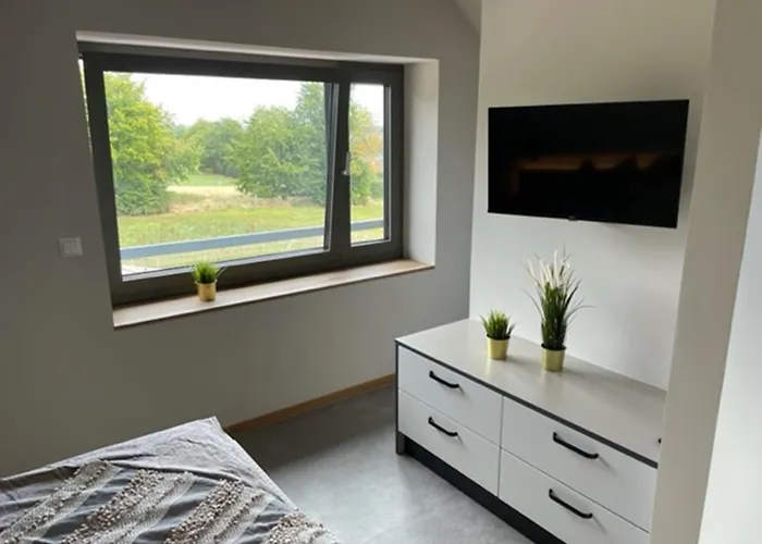 Zimmermanns 1 公寓 *