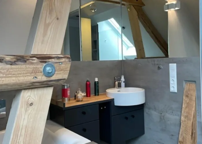 Zimmermanns 1 公寓 蒙绍