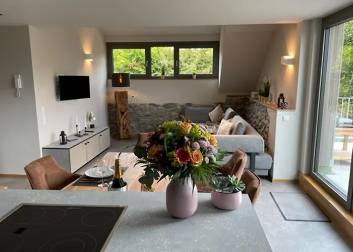 公寓 Zimmermanns 1 *