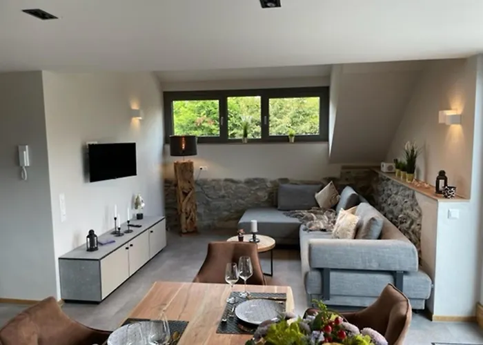 Zimmermanns 1 公寓 蒙绍