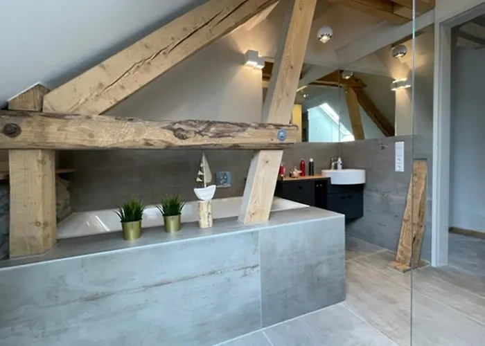 公寓 Zimmermanns 1 蒙绍