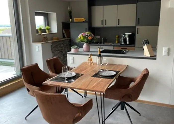 公寓 Zimmermanns 1