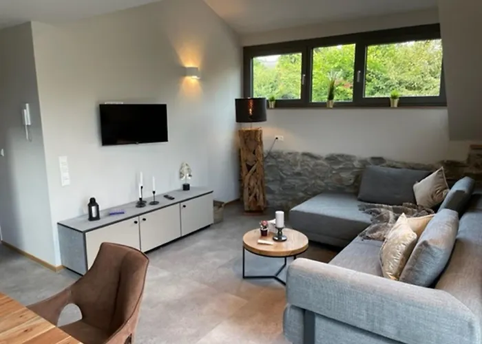 公寓 Zimmermanns 1 蒙绍